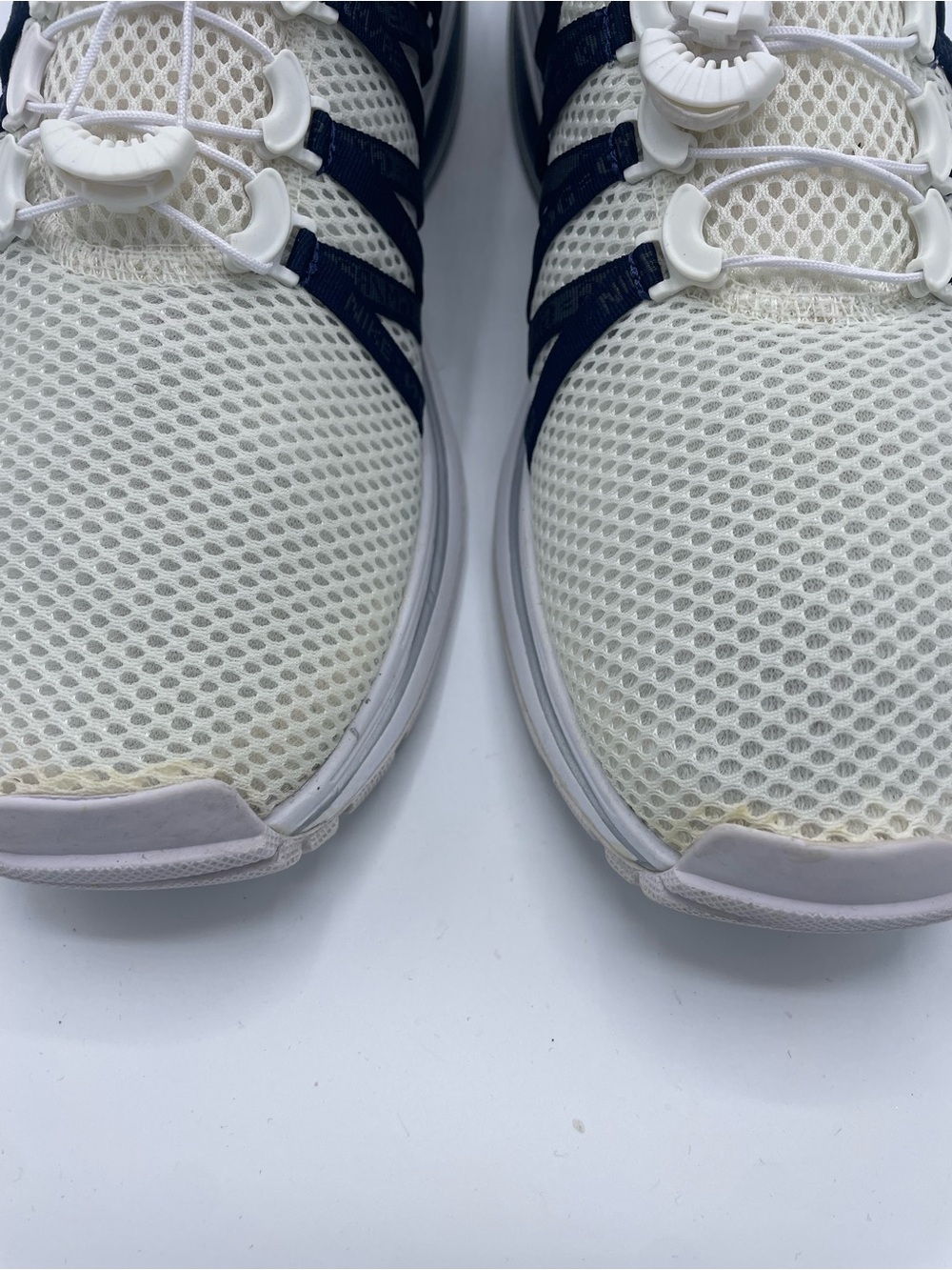 Nike Shox Gravity Breathable Mesh Sneakers - Picture 6 of 7